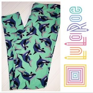 LuLaRoe Leggings - One Size -